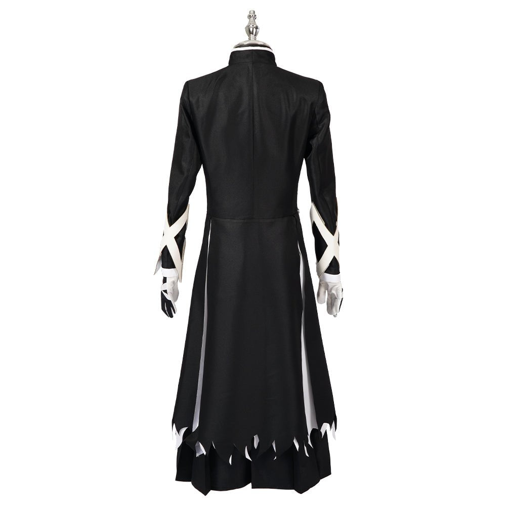 BLEACH - Kurosaki Ichigo Cosplay Costume Coat Outfits Halloween Carnival Suit - Coscosmos BLEACH - Kurosaki Ichigo Cosplay Costume Coat Outfits Halloween Carnival Suit - Coscosmos