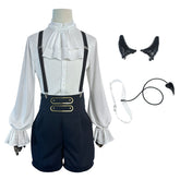 Blue Lock Bachira Meguru Cosplay Costume - High Quality Anime Outfit - Coscosmos