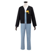 Blue Lock Bachira Meguru Cosplay Costume - High Quality Anime Outfit - Coscosmos