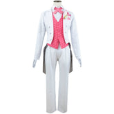 Blue Lock Chigiri Hyoma Cosplay Costume - High Quality Anime Outfit - Coscosmos