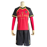 Blue Lock Cosplay Costumes - Kaiser Ness, Isagi Yoichi, Yukimiya Kenyu - Coscosmos