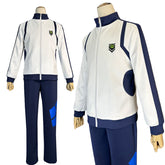 Blue Lock Cosplay Costumes - Reo Mikage, Yoichi Isagi Outfit - Coscosmos