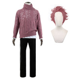 Blue Lock Itoshi Rin Cosplay Costume - High Quality Anime Outfit - Coscosmos