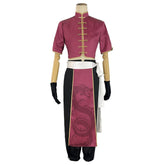 Blue Lock Kaiser and Ness Cosplay Costume - Premium Quality Anime Outfit - Coscosmos