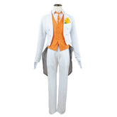 Blue Lock Kunigami Rensuke Cosplay Costume - Premium Quality Anime Outfit - Coscosmos