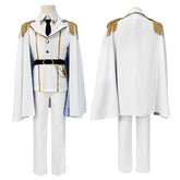 Blue Lock Reo Mikage Cosplay Costume - High Quality Anime Outfit - Coscosmos