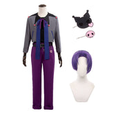 Blue Lock Reo Mikage Cosplay Costume - High Quality Anime Outfit - Coscosmos