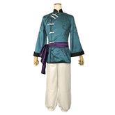 Blue Lock Rin Itoshi Cosplay Costume - High Quality Anime Outfit - Coscosmos