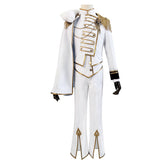 Blue Lock Rin Itoshi Cosplay Costume - High Quality Anime Outfit - Coscosmos