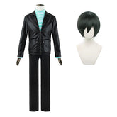 Blue Lock Rin Itoshi Cosplay Costume - Premium Quality Anime Outfit - Coscosmos