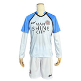 Blue Lock Rin Itoshi Cosplay Costume - Premium Quality Anime Outfit - Coscosmos