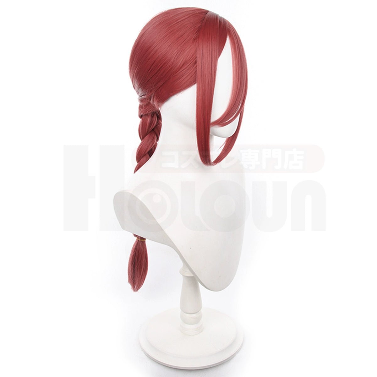 Blue Lock Thousand Cut Leopard Maigami Chinese Style Braided Wig for Cosplay - Coscosmos Blue Lock Thousand Cut Leopard Maigami Chinese Style Braided Wig for Cosplay - Coscosmos