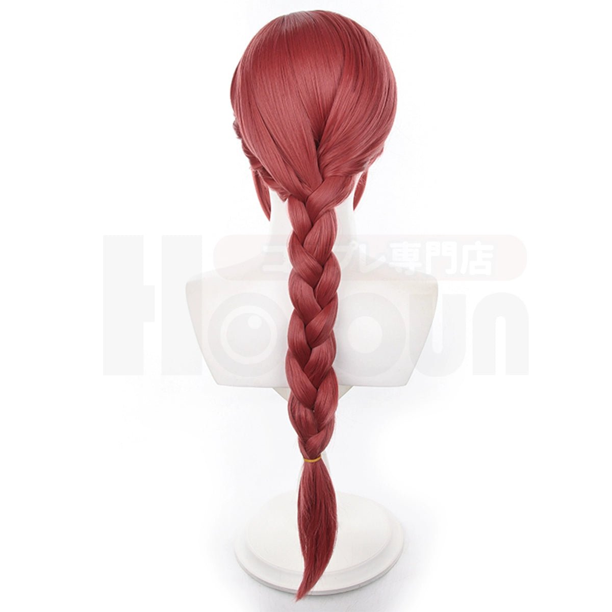 Blue Lock Thousand Cut Leopard Maigami Chinese Style Braided Wig for Cosplay - Coscosmos Blue Lock Thousand Cut Leopard Maigami Chinese Style Braided Wig for Cosplay - Coscosmos