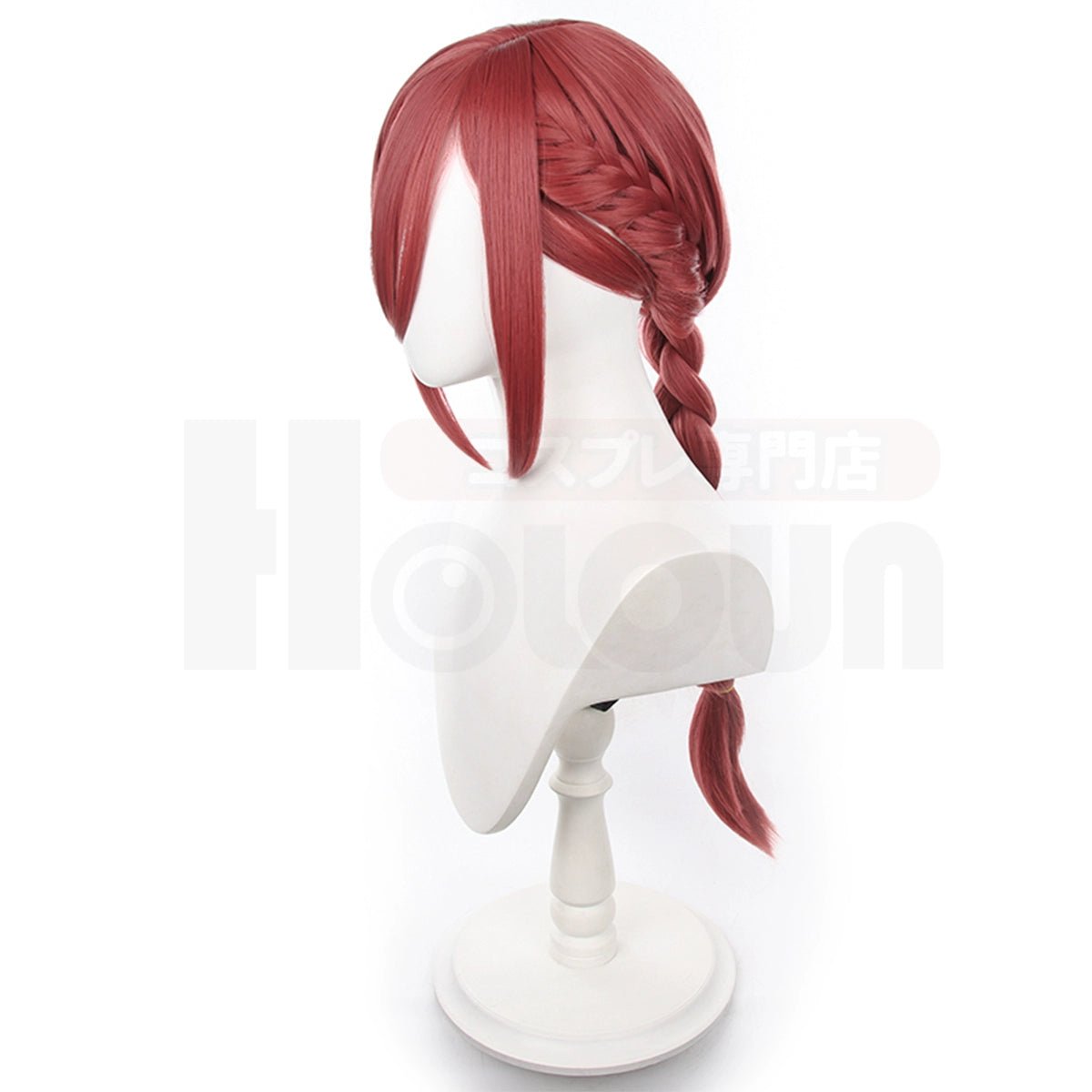 Blue Lock Thousand Cut Leopard Maigami Chinese Style Braided Wig for Cosplay - Coscosmos Blue Lock Thousand Cut Leopard Maigami Chinese Style Braided Wig for Cosplay - Coscosmos