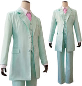 Bonten Haitani Brothers Cosplay Costume - Tokyo Revengers Anime Outfit - Coscosmos