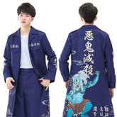 Bōsōzoku Cosplay Special Attack Uniform - Complete Halloween Costume Set for Anime Fans - Coscosmos