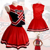 Bring It On Movie Cheerleader Costume for Cosplay and Stage Performances - Coscosmos