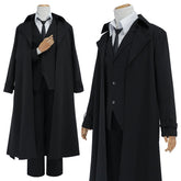 Bungou Stray Dogs Dazai Osamu Cosplay Costume - Premium Quality Anime Outfit - Coscosmos