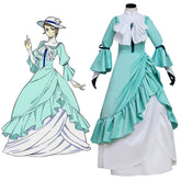 Bungou Stray Dogs Margaret Mitchell Cosplay Costume - Coscosmos
