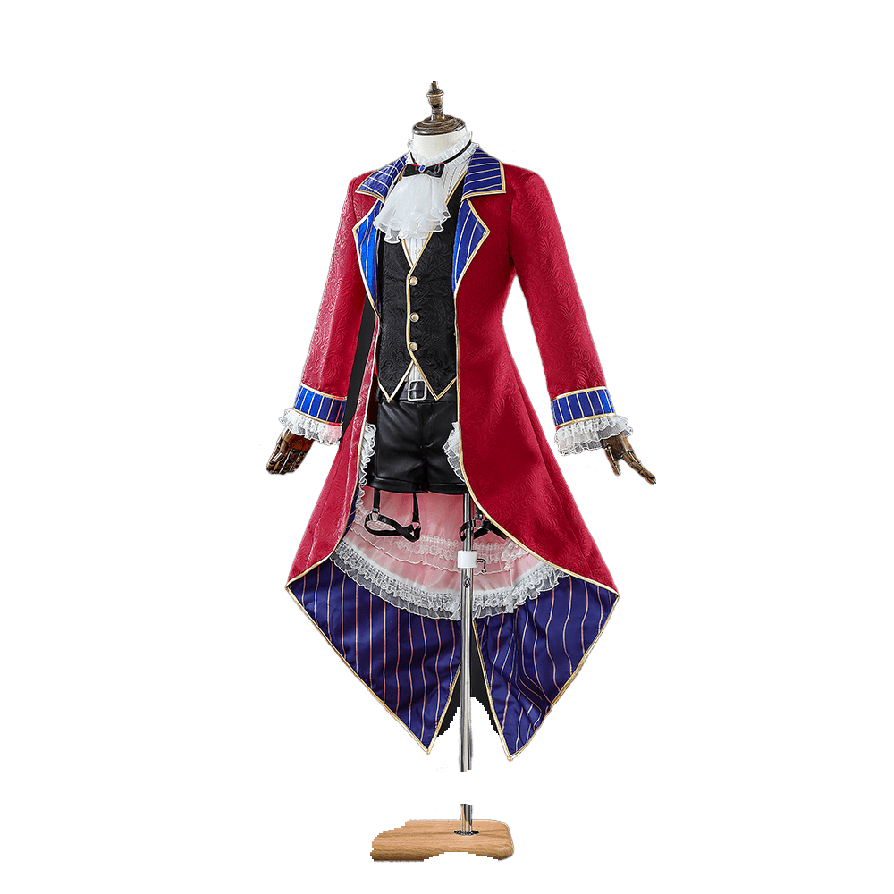 Call Boy Series Bathory Cosplay Costume - Movie Inspired Outfit - Coscosmos Call Boy Series Bathory Cosplay Costume - Movie Inspired Outfit - Coscosmos