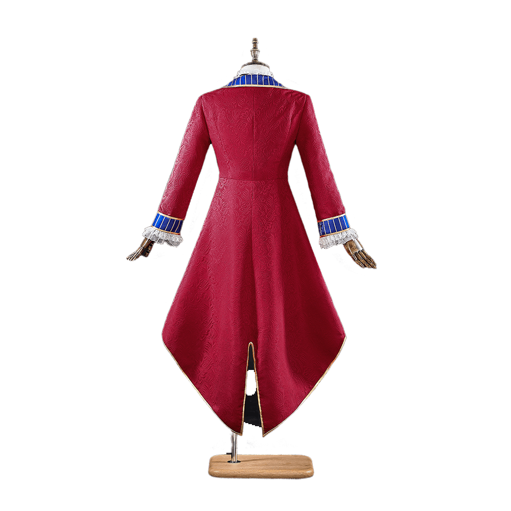 Call Boy Series Bathory Cosplay Costume - Movie Inspired Outfit - Coscosmos Call Boy Series Bathory Cosplay Costume - Movie Inspired Outfit - Coscosmos