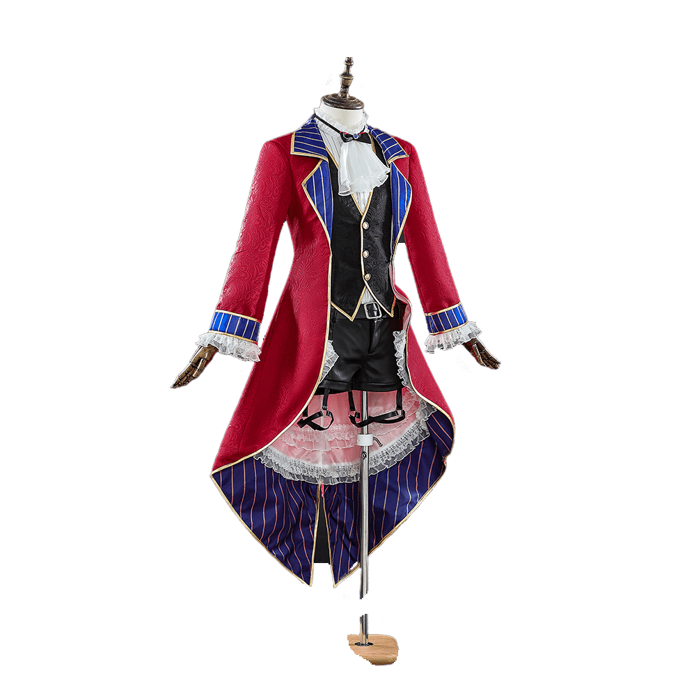 Call Boy Series Bathory Cosplay Costume - Movie Inspired Outfit - Coscosmos Call Boy Series Bathory Cosplay Costume - Movie Inspired Outfit - Coscosmos