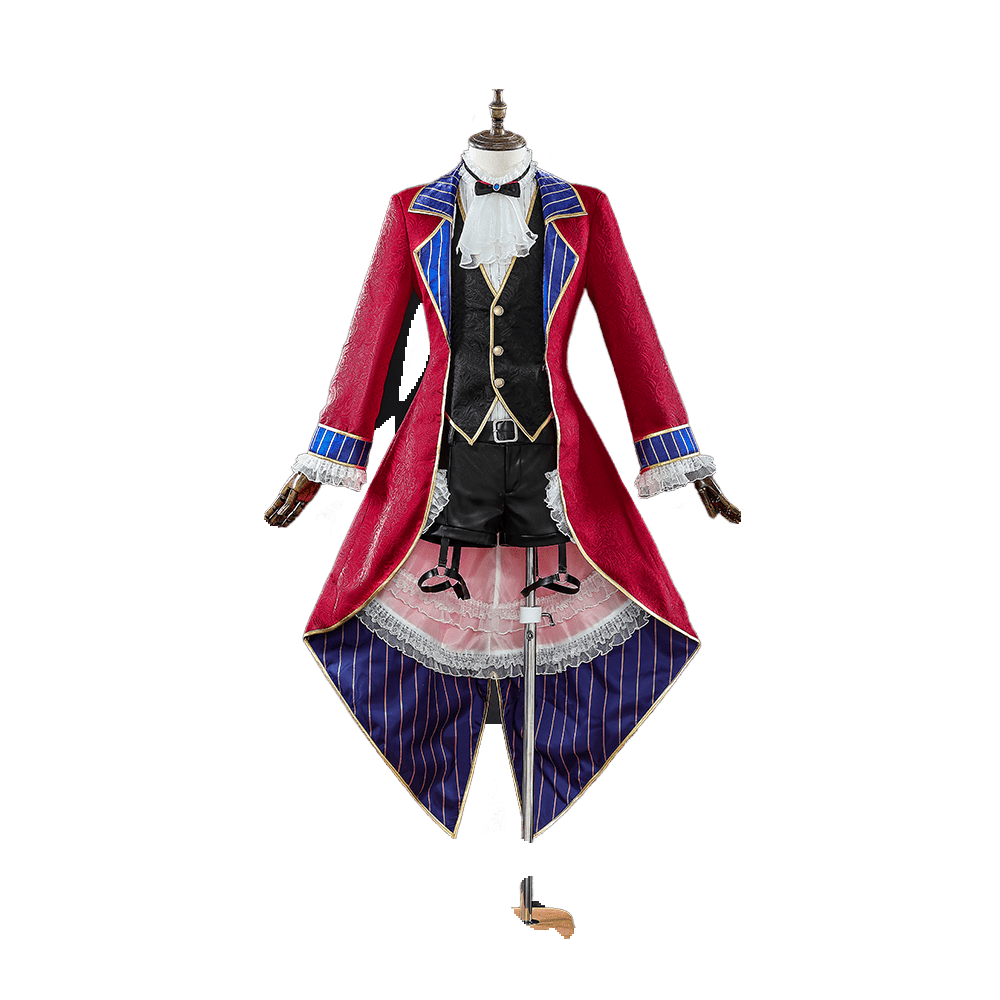 Call Boy Series Bathory Cosplay Costume - Movie Inspired Outfit - Coscosmos