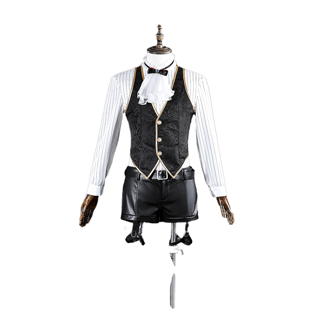 Call Boy Series Bathory Cosplay Costume - Movie Inspired Outfit - Coscosmos Call Boy Series Bathory Cosplay Costume - Movie Inspired Outfit - Coscosmos