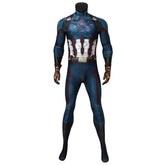 Captain America Body Suit Costume Available for Immediate Shipping - Coscosmos
