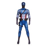 Captain America: The First Avenger Cosplay Costume - Authentic Movie Replica - Coscosmos
