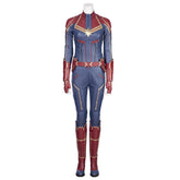 Captain Marvel Movie Poster Cosplay Costume - Official Replica - Coscosmos