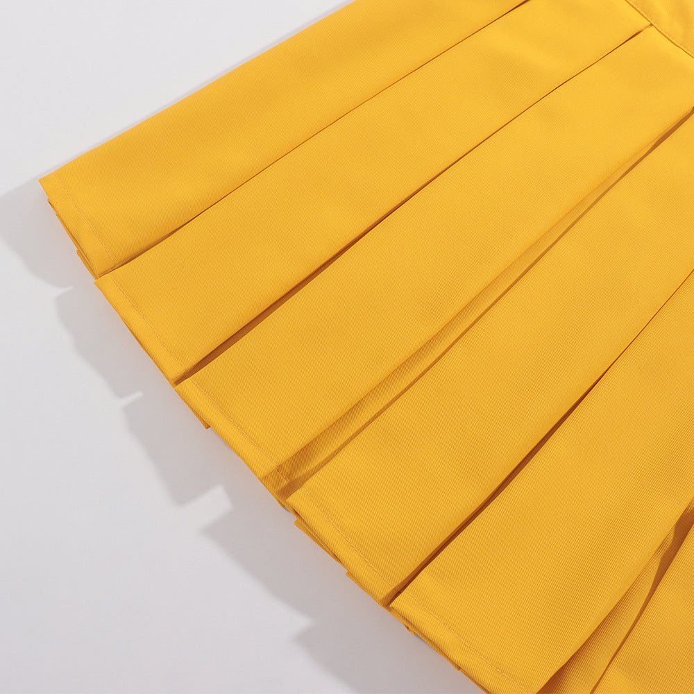 Cardcaptor Sakura Kinomoto Sakura Adult Summer Cosplay Dress - Coscosmos Cardcaptor Sakura Kinomoto Sakura Adult Summer Cosplay Dress - Coscosmos