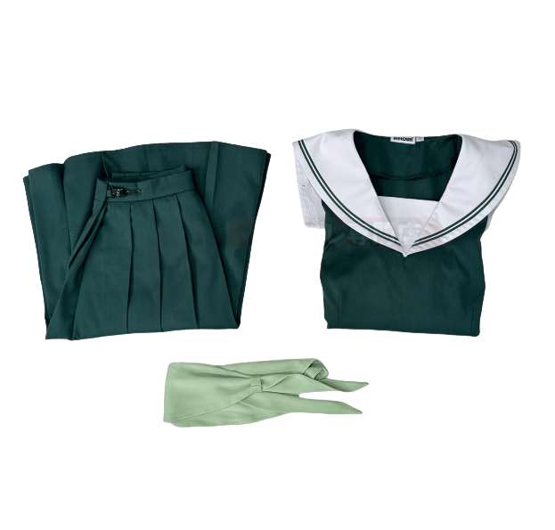 Cat Sailor Suit Cosplay Costume - Pharmacy Girl's Whisper Anime Outfit - Coscosmos Cat Sailor Suit Cosplay Costume - Pharmacy Girl's Whisper Anime Outfit - Coscosmos