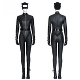 Catwoman Costume from The Batman 2022 Movie - Complete Batman Cosplay Suit for Women - Coscosmos