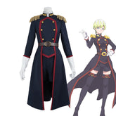 Chained Soldier 7th Unit Tenka Izumo Cosplay Costume Outfit - Coscosmos