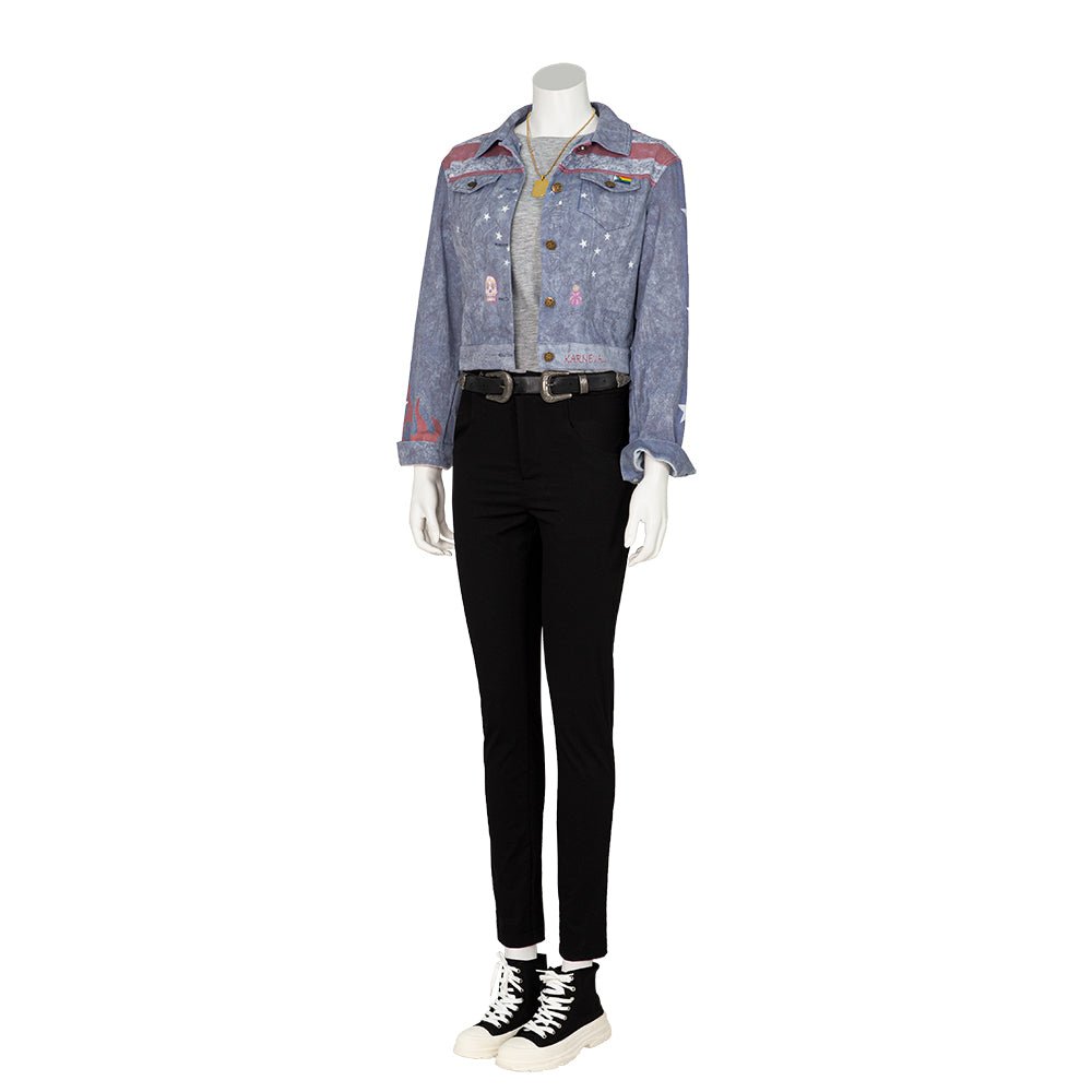 Chaves Cosplay Costume Full Set Customized Anime Outfit for Rave Halloween Cosplay Parties - Coscosmos Chaves Cosplay Costume Full Set Customized Anime Outfit for Rave Halloween Cosplay Parties - Coscosmos