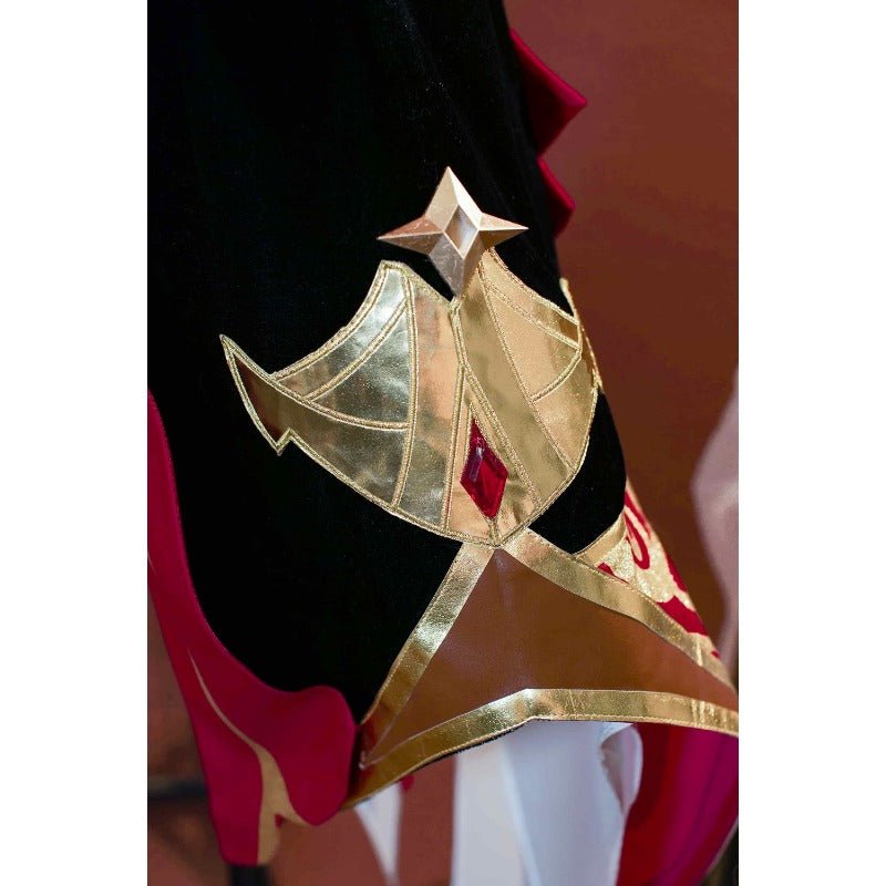 Chevreuse Cosplay Costume from Genshin Impact - Full Set for Role Playing - Coscosmos Chevreuse Cosplay Costume from Genshin Impact - Full Set for Role Playing - Coscosmos