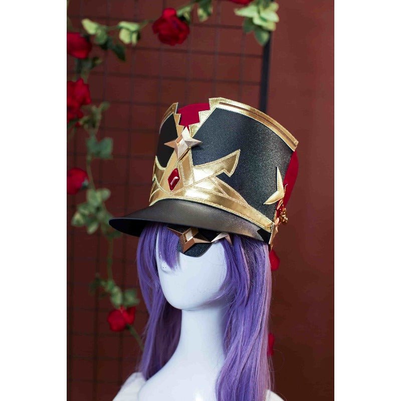 Chevreuse Cosplay Costume from Genshin Impact - Full Set for Role Playing - Coscosmos Chevreuse Cosplay Costume from Genshin Impact - Full Set for Role Playing - Coscosmos