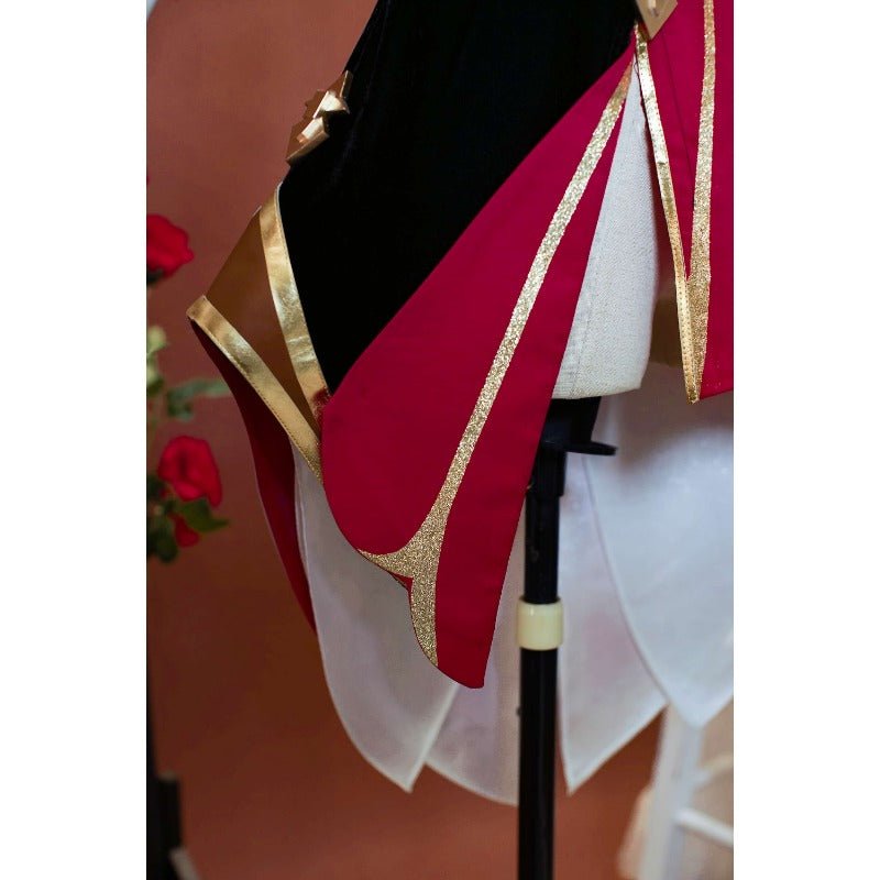 Chevreuse Cosplay Costume from Genshin Impact - Full Set for Role Playing - Coscosmos Chevreuse Cosplay Costume from Genshin Impact - Full Set for Role Playing - Coscosmos