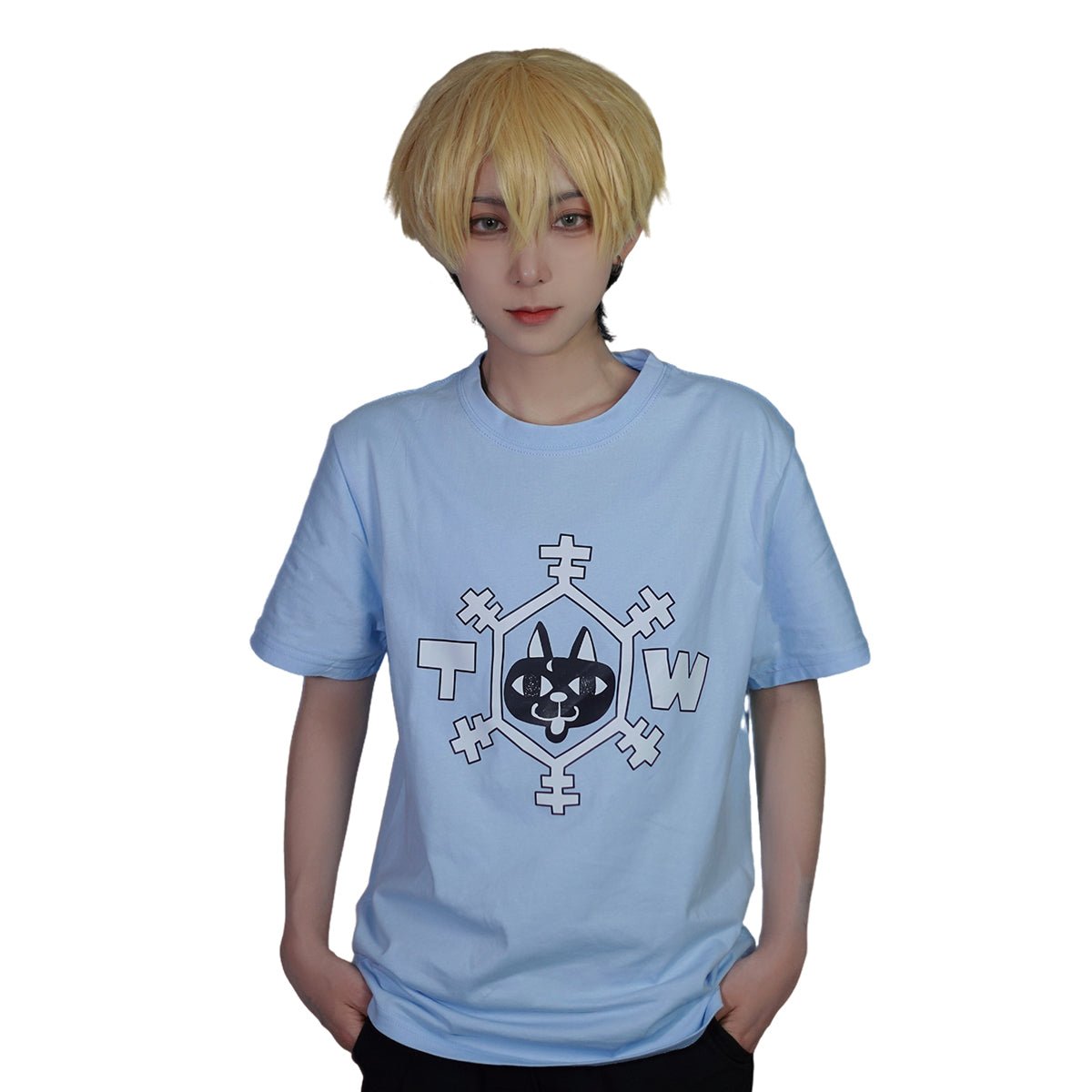 Chifuyu Matsuno Cosplay Costume - Tokyo Revengers Anime Outfit - Coscosmos Chifuyu Matsuno Cosplay Costume - Tokyo Revengers Anime Outfit - Coscosmos