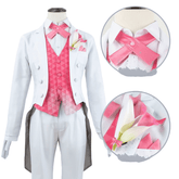 Chigiri Hyoma Blue Lock Cosplay Costume - Premium Quality Anime Outfit - Coscosmos