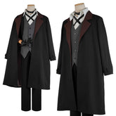 Chuuya Nakahara Cosplay Costume - Bungo Stray Dogs Anime Outfit - Coscosmos