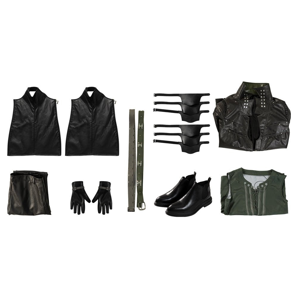 Cidolfus Telamon Cosplay Costume from Final Fantasy XVI - Full Set for Halloween and Gaming Events - Coscosmos Cidolfus Telamon Cosplay Costume from Final Fantasy XVI - Full Set for Halloween and Gaming Events - Coscosmos