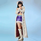 次元电台 海贼王cos服 妮可罗宾手办同人cosplay女装游戏动漫全套 - Coscosmos