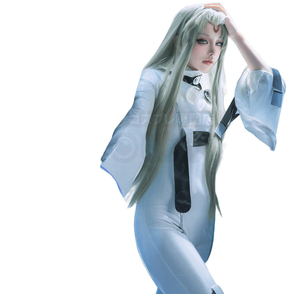 Code Geass: Lelouch of the Rebellion C.C. Cosplay Costume - Premium Quality - Coscosmos Code Geass: Lelouch of the Rebellion C.C. Cosplay Costume - Premium Quality - Coscosmos
