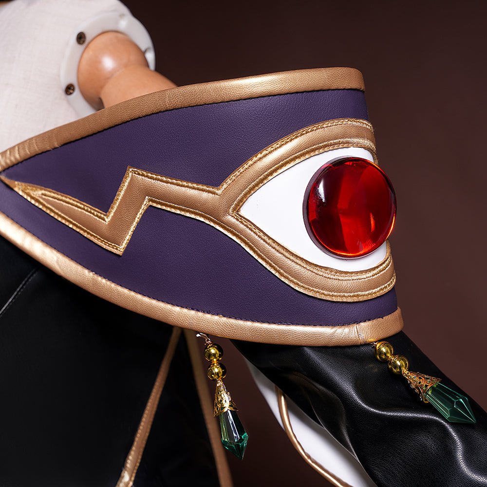Code Geass: Lelouch of the Rebellion C.C. Queen Cosplay Costume - Coscosmos Code Geass: Lelouch of the Rebellion C.C. Queen Cosplay Costume - Coscosmos
