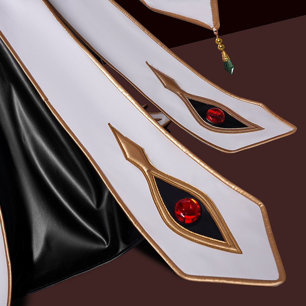 Code Geass: Lelouch of the Rebellion C.C. Queen Cosplay Costume - Coscosmos Code Geass: Lelouch of the Rebellion C.C. Queen Cosplay Costume - Coscosmos