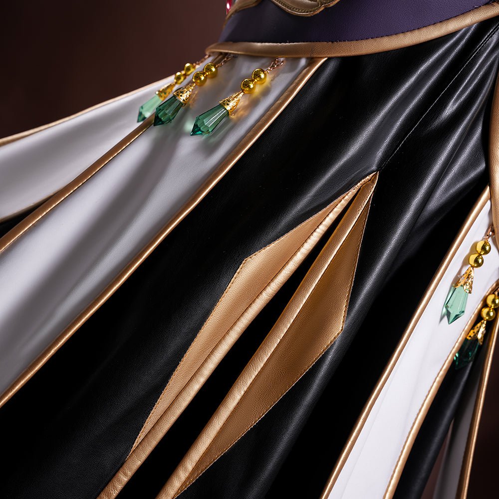 Code Geass: Lelouch of the Rebellion C.C. Queen Cosplay Costume - Coscosmos Code Geass: Lelouch of the Rebellion C.C. Queen Cosplay Costume - Coscosmos