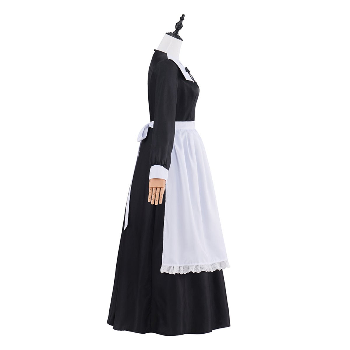 Colonial Maid Cosplay Costume – Elegant & Authentic Outfit - Coscosmos Colonial Maid Cosplay Costume – Elegant & Authentic Outfit - Coscosmos