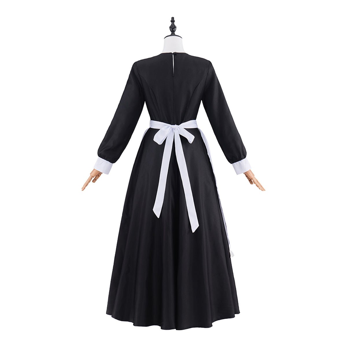 Colonial Maid Cosplay Costume – Elegant & Authentic Outfit - Coscosmos Colonial Maid Cosplay Costume – Elegant & Authentic Outfit - Coscosmos